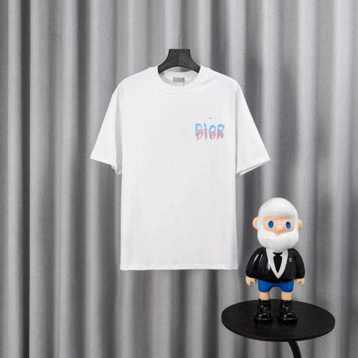 Picture of Dior T Shirts Short _SKUDiorS-2XLaztxQ28116103